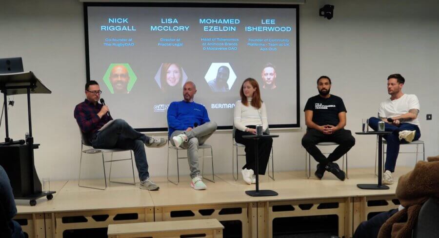 Crypto, Blockchain and DAOs