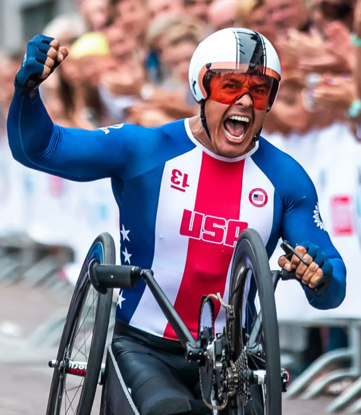 UCI Track World Cup x British Cycling | Persona.Studio