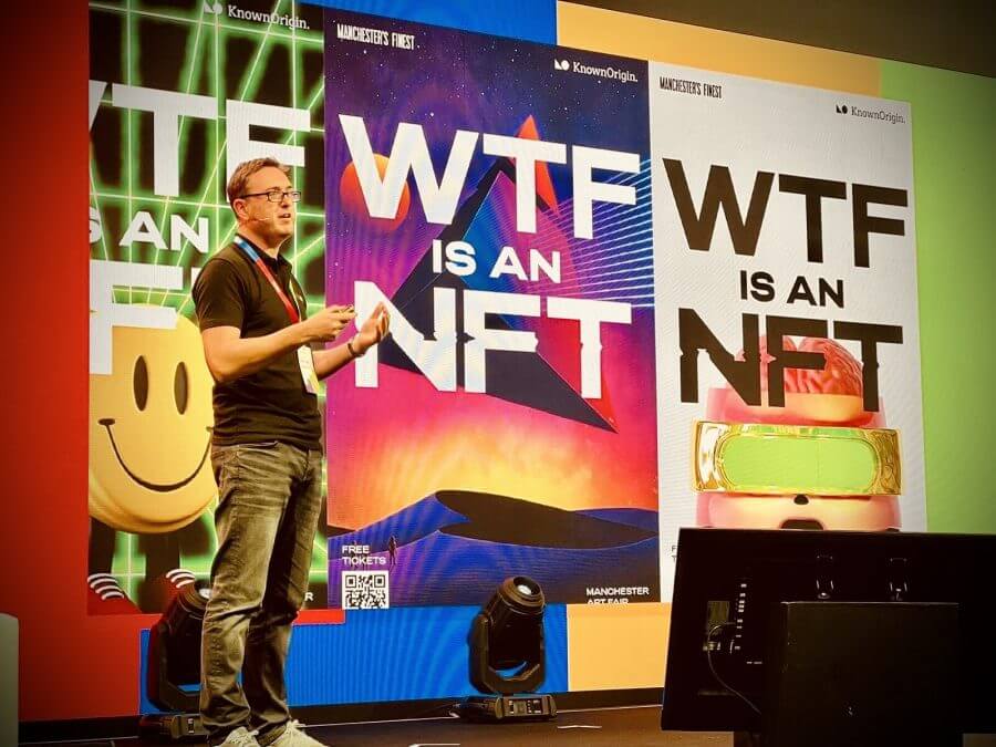 WTF is an NFT