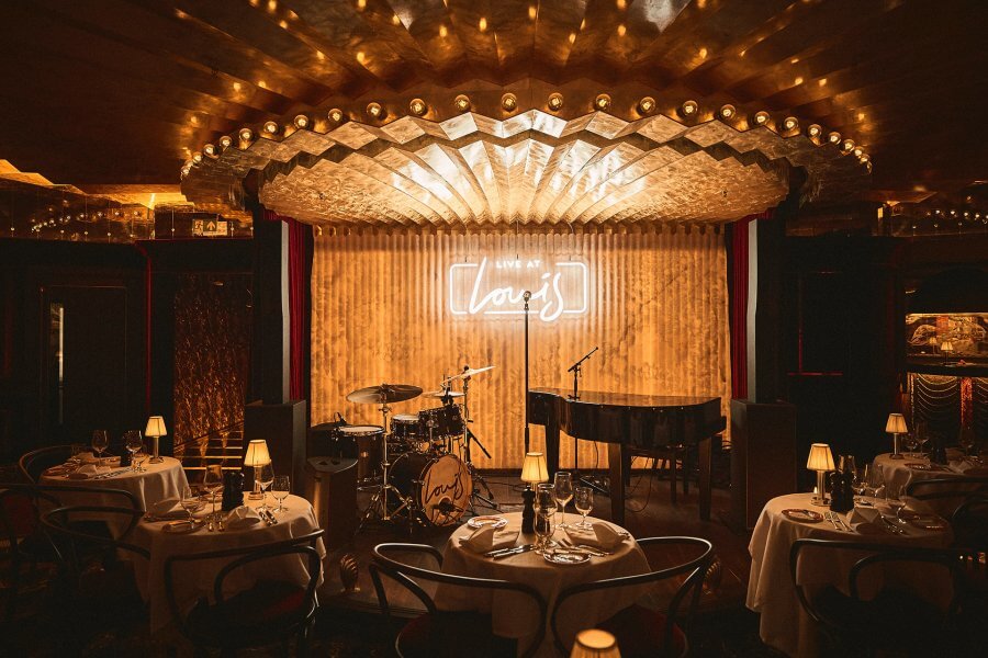Louis Restaurants