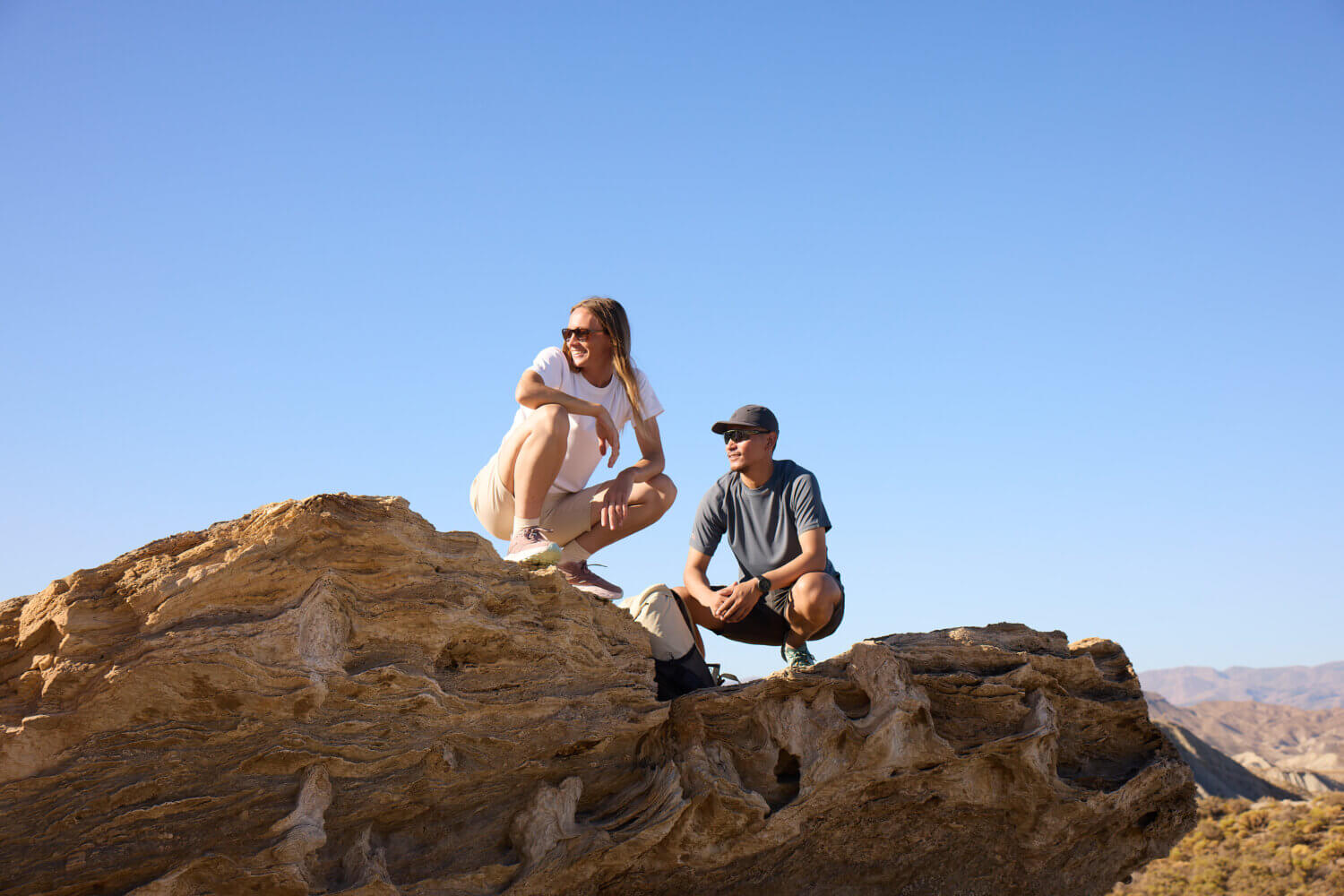 Trail the Sun - Craghoppers SS26