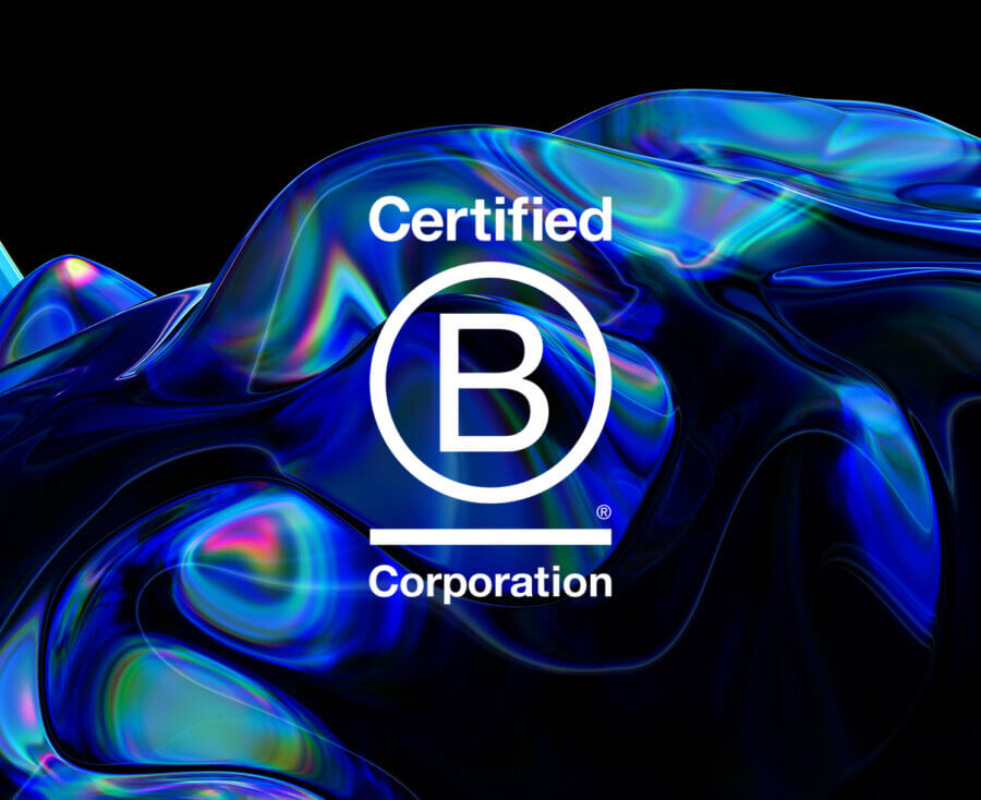 Persona Studio is now B Corp Certified