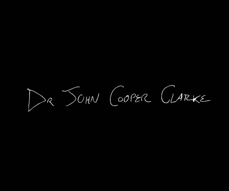 John Cooper Clarke